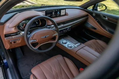 Electrified G80